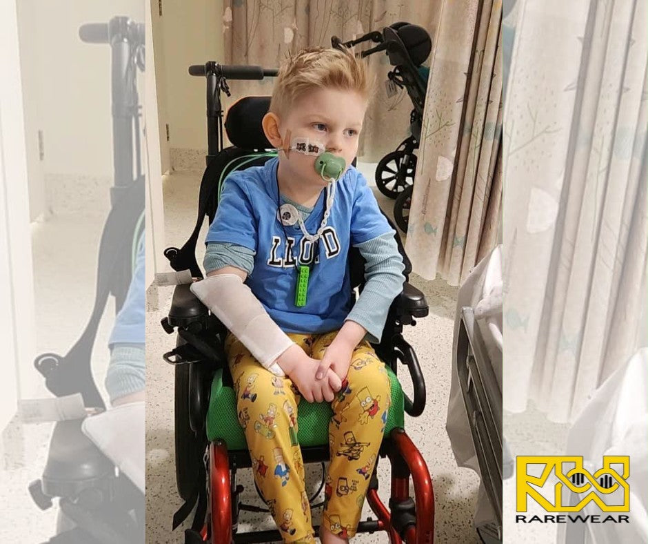 When the Tube Arrived – Adjusting to the unexpected