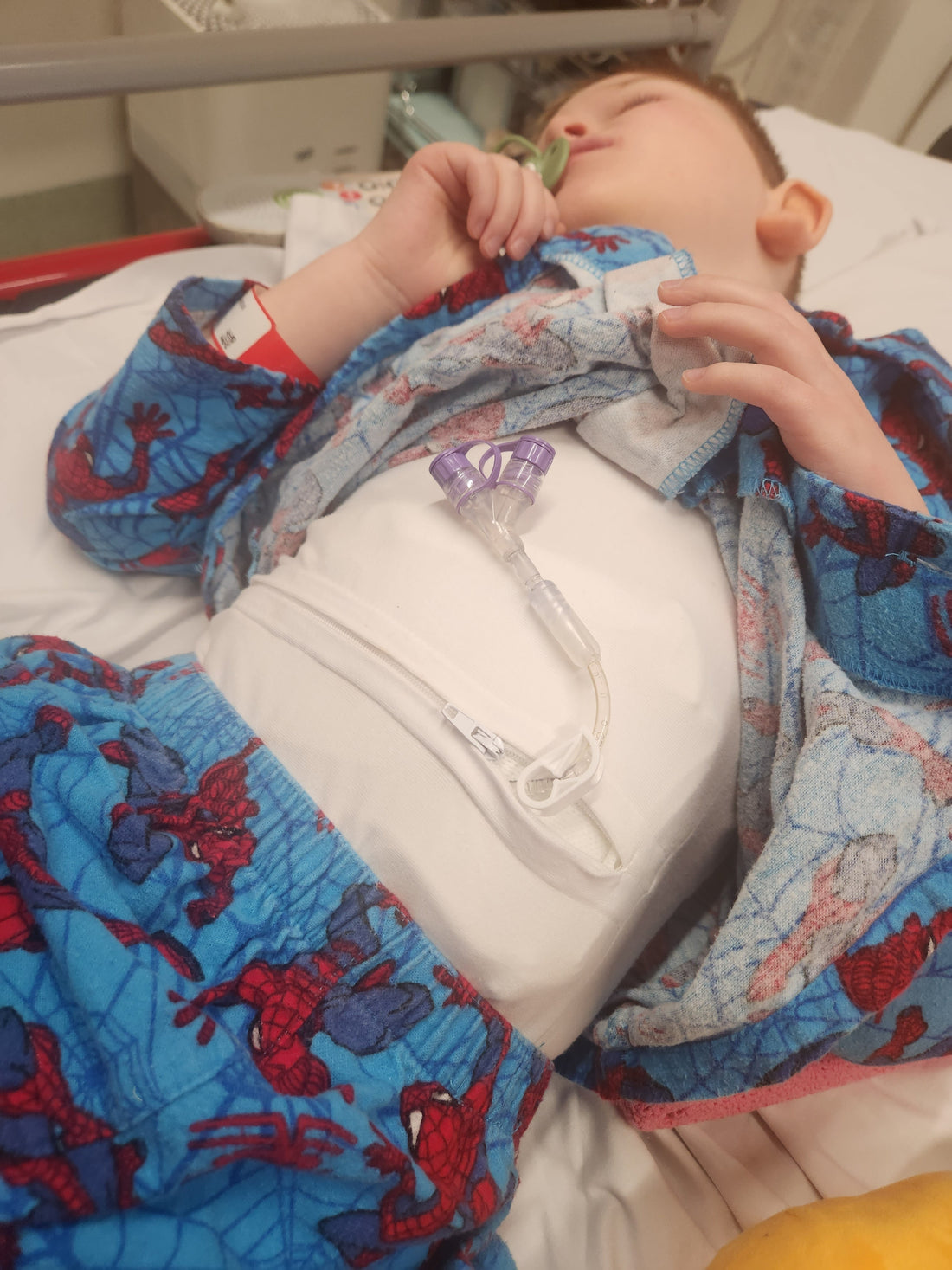 Why I Created the OneEase Onesie: A Story From One Mum to Another