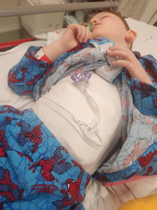 Why I Created the OneEase Onesie: A Story From One Mum to Another