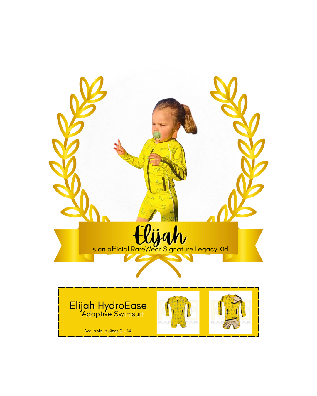 Legacy Kids: Elijah's Story