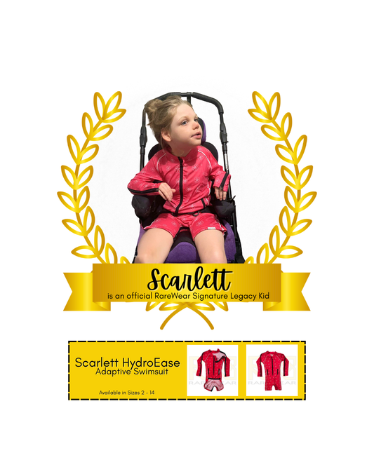 Legacy Kids: Scarlett's Story