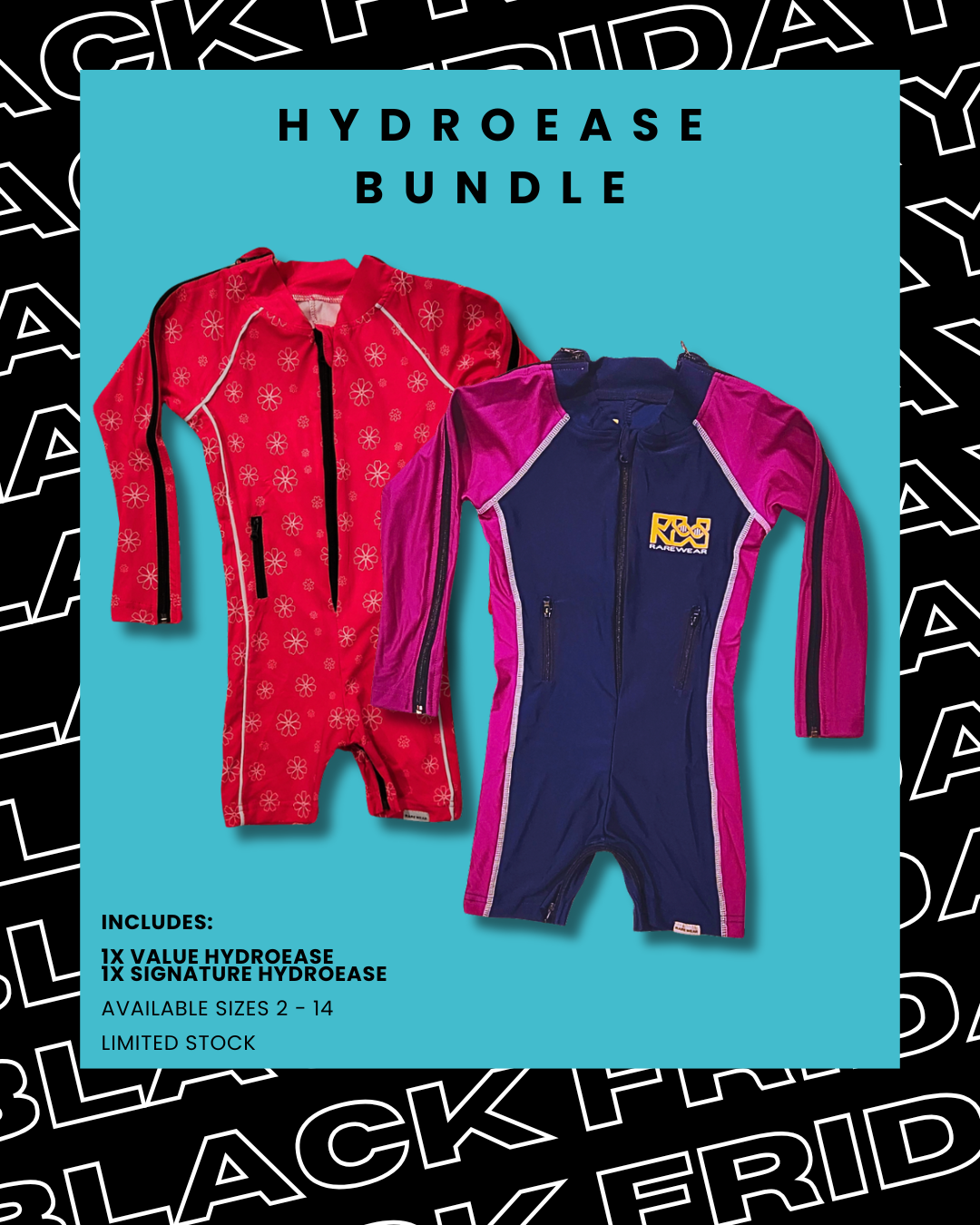 HydroEase Summer 2 Pack