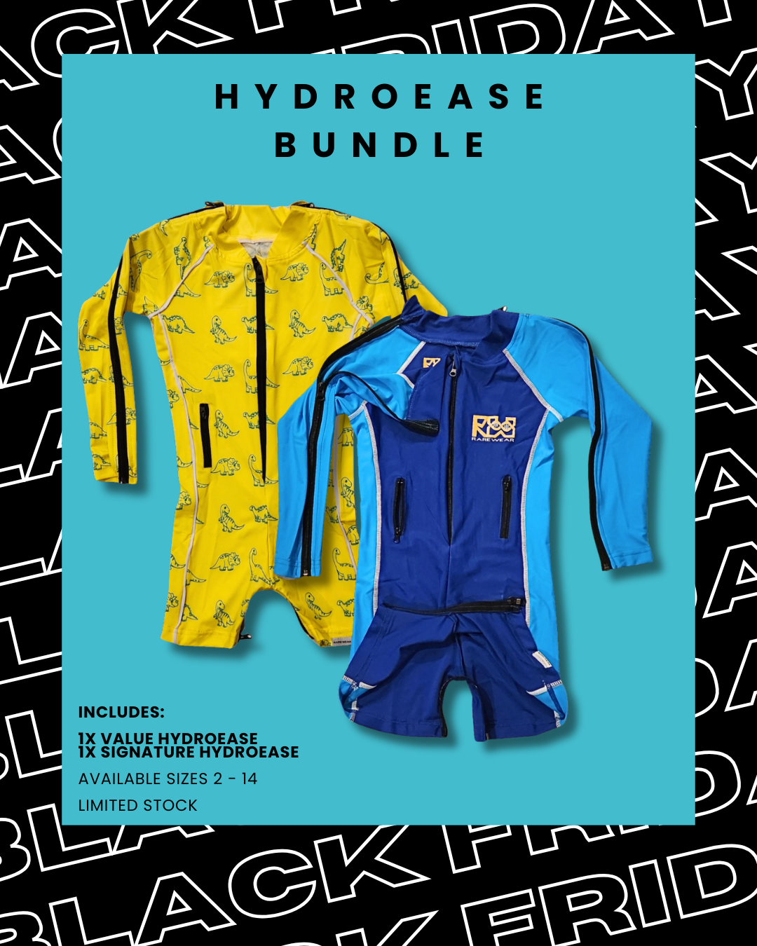 HydroEase Summer 2 Pack