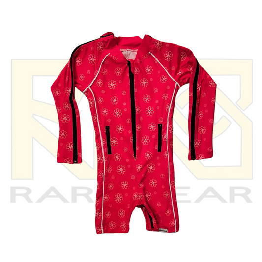 HydroEase Signature Swimwear – Floral print 