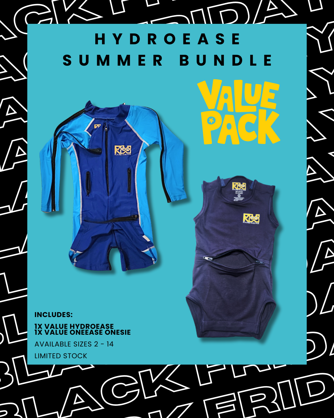 Value Summer Bundle