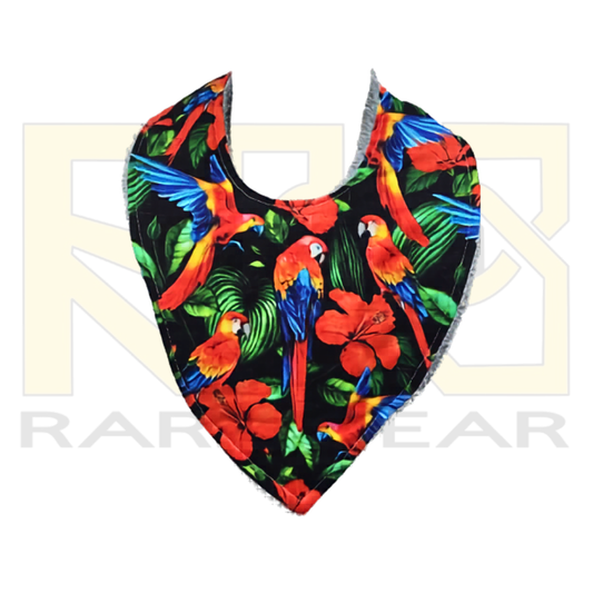 DribbleDry Bib – Lorikeet