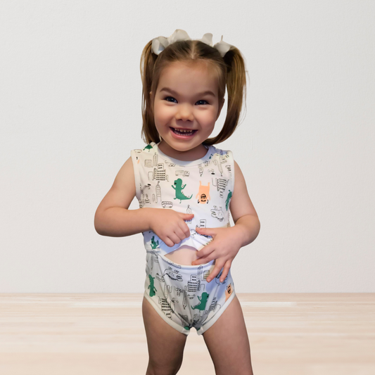 Dino Signature Summer Bundle